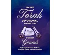 My Daily Torah Devotional Reading Plan Genesis