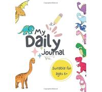 My Daily Wellbeing Journal: For Mini(ish) Minds