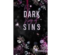 MY DARK KING OF SINS: Teil 2 der Ravenscroft-Reihe (für alle, die Dark Romantasy, Vampire und Fated Mates Romane mögen)