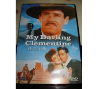 My Darling Clementine (1946) / All region DVD / Audio: English / Subtitle: English, Chinese / Directed by John Ford / Starring: Henry Fonda, Linda Darnell