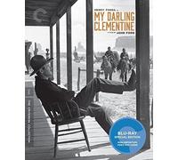 My Darling Clementine [Blu-ray] by Criterion Collection (Direct) by John Ford