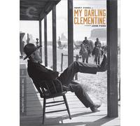 My Darling Clementine (Blu-ray) Henry Fonda Linda Darnell (Importación USA)