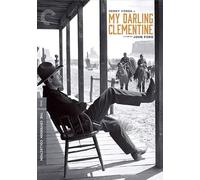 My Darling Clementine - My Darling Clementine (Criterion Collection) [DVD]