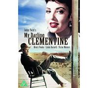 My Darling Clementine-Studio Classic DVD [Reino Unido]