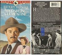 My Darling Clementine [USA] [VHS]