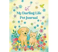 My Darling Life: Pet Journal