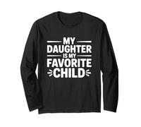 My Daughter Is My Favorite Child Manga Larga