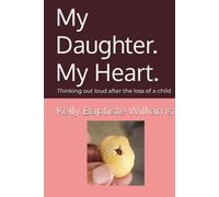 My Daughter. My Heart.: Thinking out loud after the loss of a child