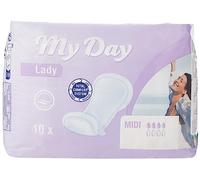 My Day Compresas de incontinencia Midi 10 unidades