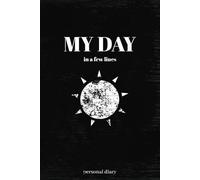 My Day in a Few Lines: Your Story, One Page at a Time - 2025-2026 Personal Diary