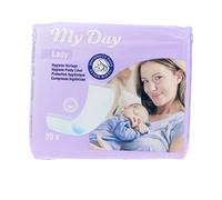 MY DAY COMPRESAS POST-PART 20 UNIDADES