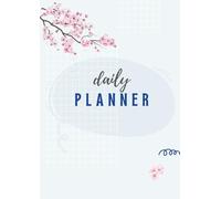 My Day, My Way: A Daily Planner for a Balanced Life