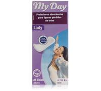 My day protector incontinencia ultra mini compresas - 28 unidades