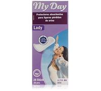 My Day Protector Incontinencia Ultra Mini Compresas - 28 Unidades