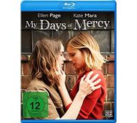 My Days of Mercy (2017) [ Origen Alemán, Ningun Idioma Espanol ] (Blu-Ray)