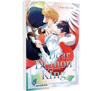 My Dear Demon King: Emotionaler Fantasy-BL ab 18 von Emu Soutome mit besonderem Twist - mit SNS Card in der 1. Auflage!