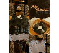 My Dear Journal: Esthetic books for girls and women