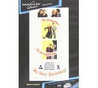My Dear Secretary [Alemania] [DVD]