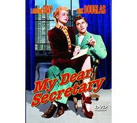 My Dear Secretary [DVD] [1948] [Region 1] [NTSC] [Reino Unido]
