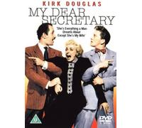 My Dear Secretary [DVD] by Laraine Day