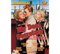 My Dear Secretary [Reino Unido] [DVD]