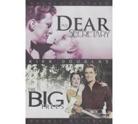 My Dear Secretary / The Big Trees [Slim Case]