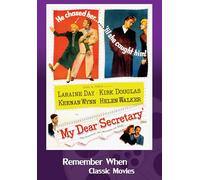 My Dear Secretary [USA] [DVD]