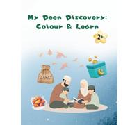 My Deen Discovery: Colour & Learn