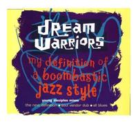 My definition of a boombastic jazz style-Young Disciples Mixes [Single-CD]