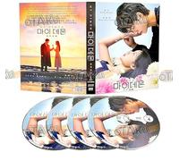 MY DEMON 与恶魔有约 - COMPLETE KOREAN TV SERIES DVD BOX SET (1-16 EPISODES, ENGLISH SUBTITLES, ALL REGION)