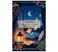 My Diary: A private sanctuary for thoughts, reflections, and journeys