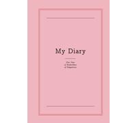 My Diary: One Year of Butterflies of Happiness