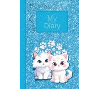 My Diary: The Perfect Journal for Young Writers & Dreamers! It is designed to inspire kids aged 6-12. A Children's Log Used For Creative Writing and a Self-Expression Journal