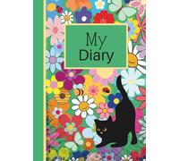 My Diary: The Perfect Logbook for Young Writers & Dreamers! A Children's Journal Used For Creative Writing designed to inspire kids aged 6-12 for Self-Expression.