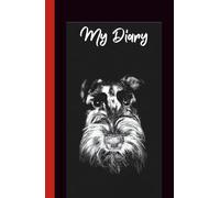 My Diary | Undated | Calendars 2025 - 2026 | 5.5x8.5'' | Wide ruled | 100 Pages | Hardcover: People can use this book to write personal thoughts, plan ... track habits, or set goals. Enjoy writing!