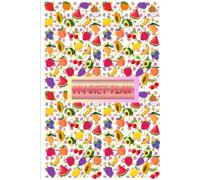 My Diet Plan - Your Daily Companion for Healthy Living: 100 Lined Pages, 6'' x 9'', Journal, Paperback, 90 GSM Thick Paper, Premium Quality