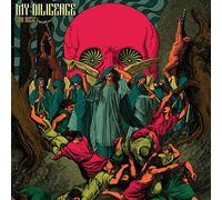 My diligence - Sun rose