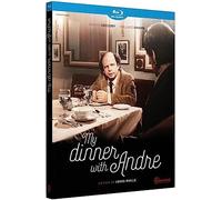 My Dinner with Andre (1981) ( My Dinner with André ) [ Blu-Ray, Reg.A/B/C Import - France ]