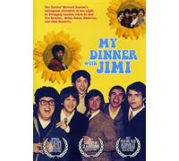 My Dinner With Jimi [Edizione: Stati Uniti] [USA] [DVD]