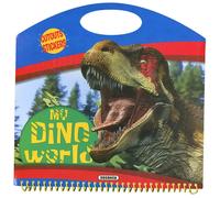My dino world | Adapt. Equipo Susaeta