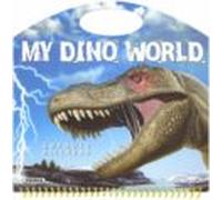 My Dino World (asa Verde) (dinosaurios Y El Mundo Prehistórico)