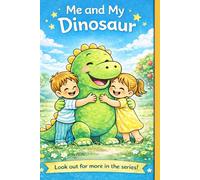 My Dinosaur and me: Read along, colour in and fill in the missing words!! (Fill in Adventures)