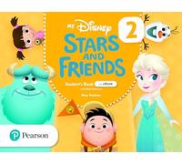 My Disney Stars and Friends 2 – Libro del alumno y eBook con recursos digitales (Friends and Heroes)
