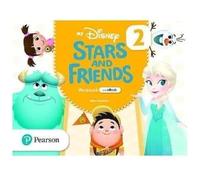 My Disney Stars and Friends 2 Workbook with eBook (Friends and Heroes)