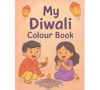 My Diwali Color Book: Fun with Colors