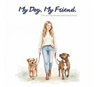 My Dog, My Friend.: Train your dog with ease. Build a bond of trust.
