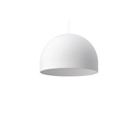 My Dome Lámpara Colgante Blanco