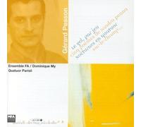 My,Dominique - Gel/Quatuor a Cordes/+ [Import]