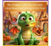My Dragon Lost His Hiccups (And Now Everything Is On Fire): A Funny Dragon Story About Being Yourself