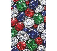 My Dream Diary - Record Your Dreams, Thoughts, Ideas and Nighttime Reflections. Precious Stones Cover: A Notebook to Journal Your Inner Explorations - ... Insights. Elegant Bedside Companion.